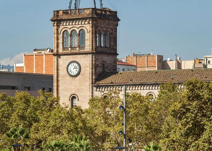 Hotel Atlantis By Atbcn à Barcelone